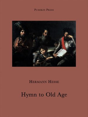 cover image of Hymn to Old Age